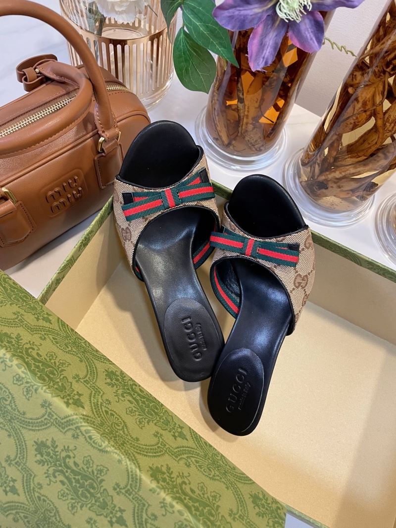 Gucci Slippers